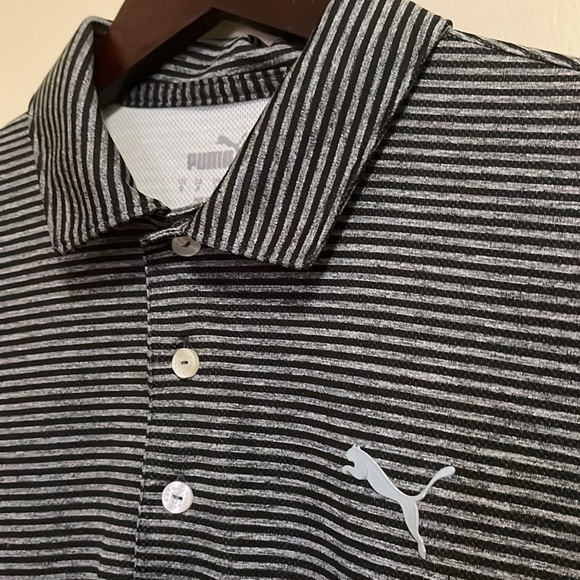 PUMA>>Men’s soft shirt. Size 9. Will fit youths who wear small adults sizes. - Picture 2 of 6